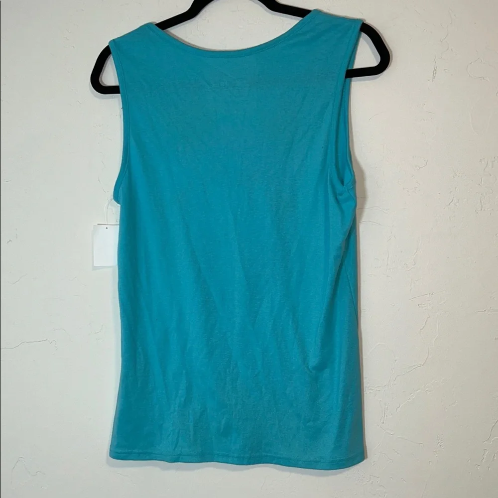 Fashion Bug XL Cherry Dot Sleepwear Cotton Polyester Tank Top (3/$25)